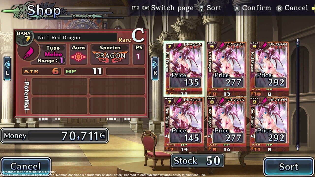 Monster Monpiece thumbnail 2