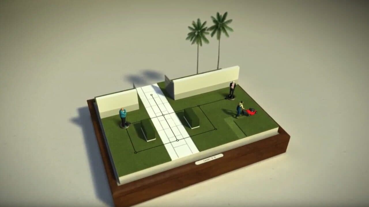 Hitman Go: VR Edition thumbnail 3