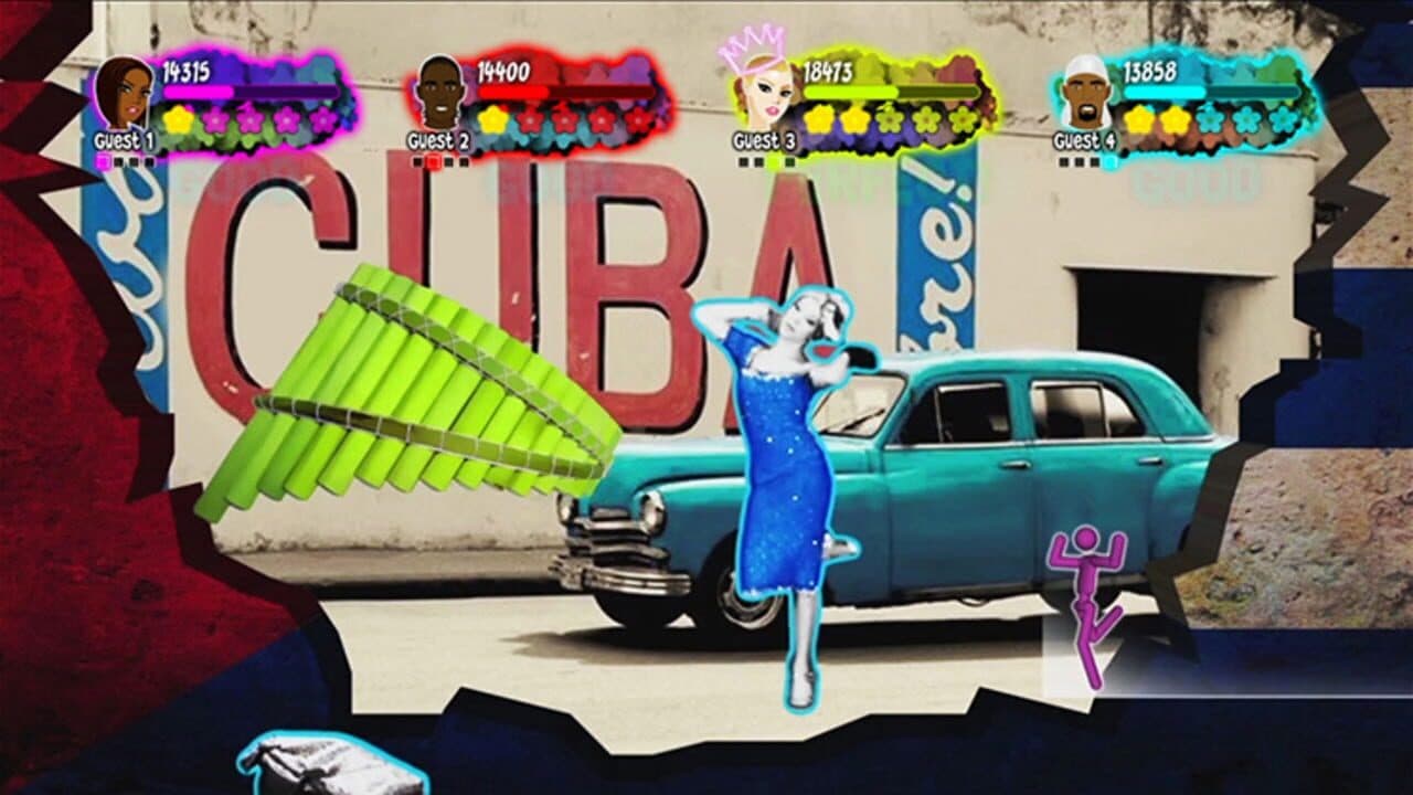 Baila Latino thumbnail 7