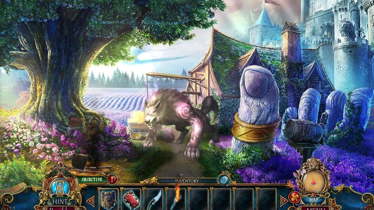 Dark Parables: Queen of Sands - Collector's Edition thumbnail 5