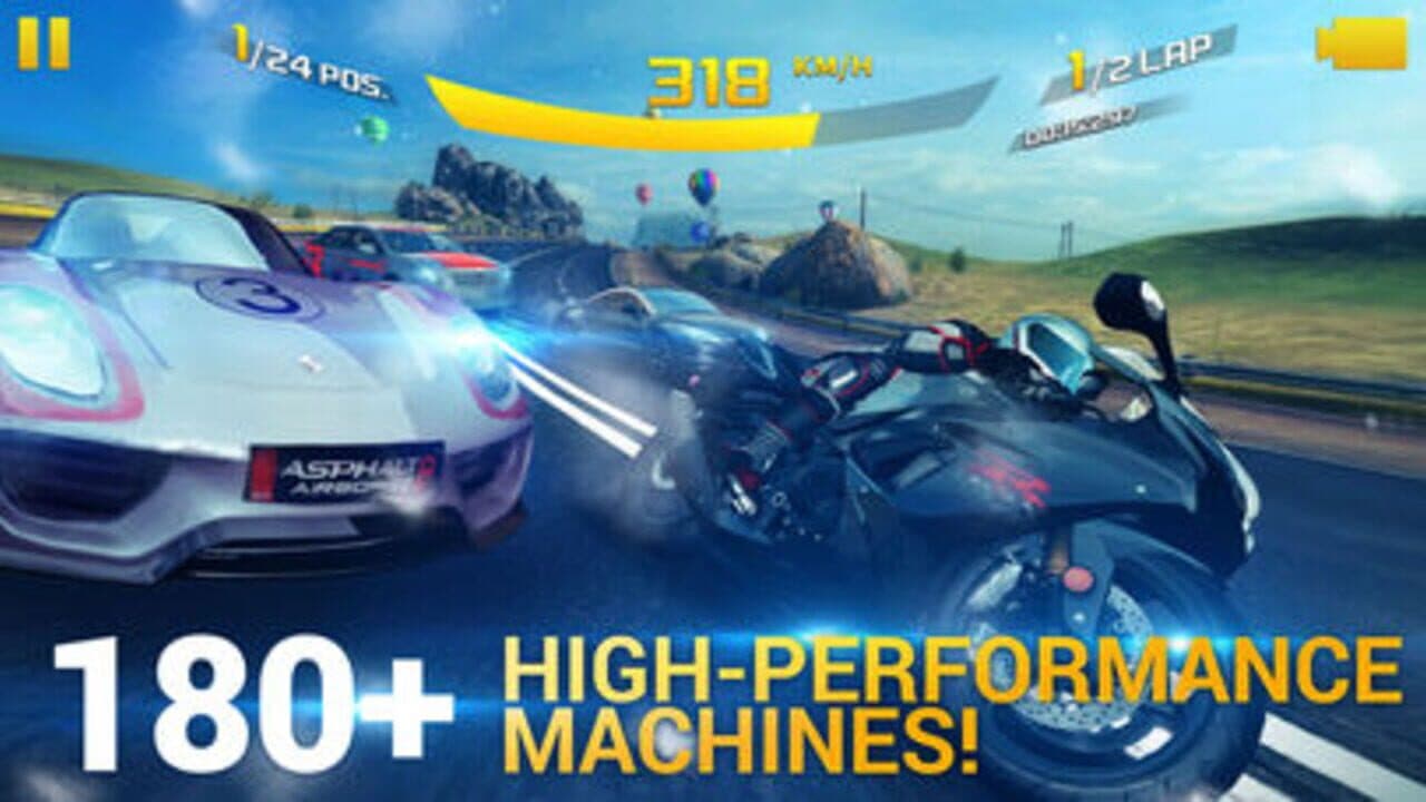 Asphalt 8: Airborne thumbnail 7