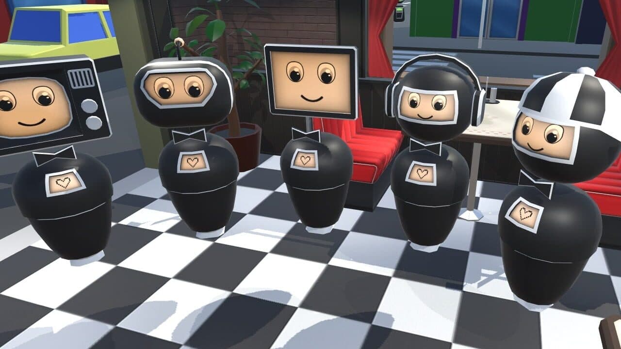 VR The Diner Duo thumbnail 4