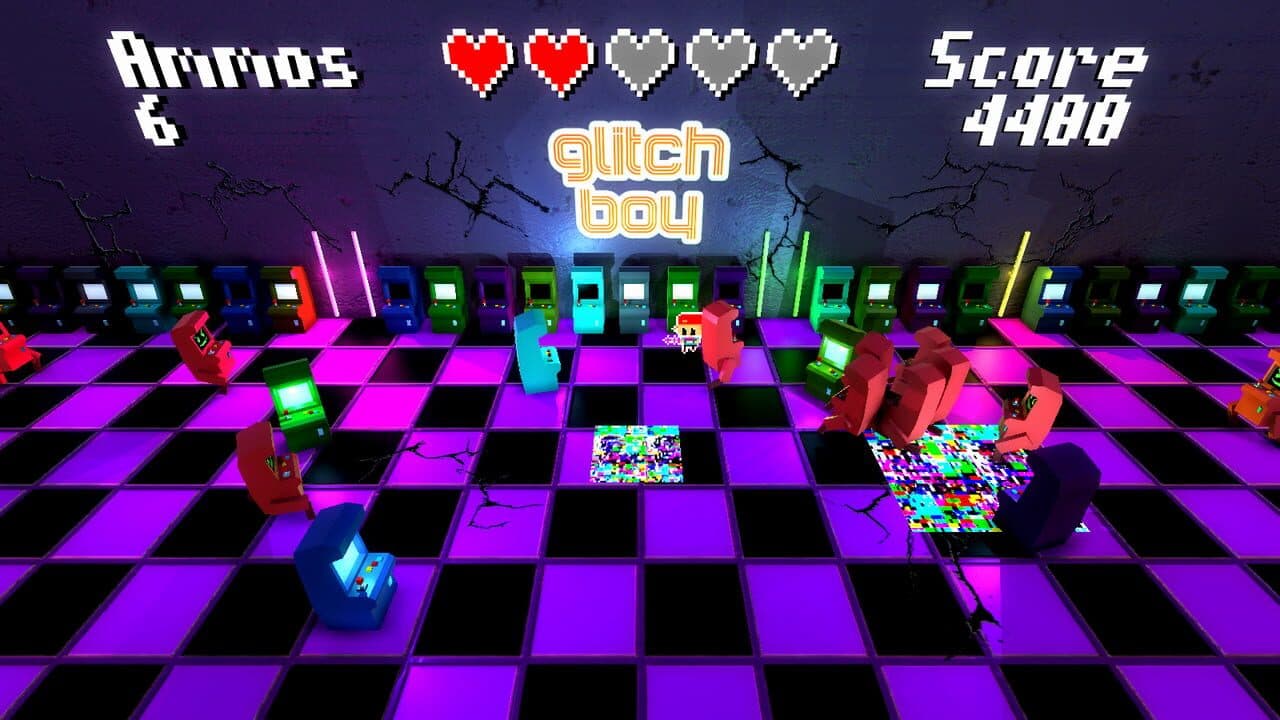 Glitch Boy thumbnail 3