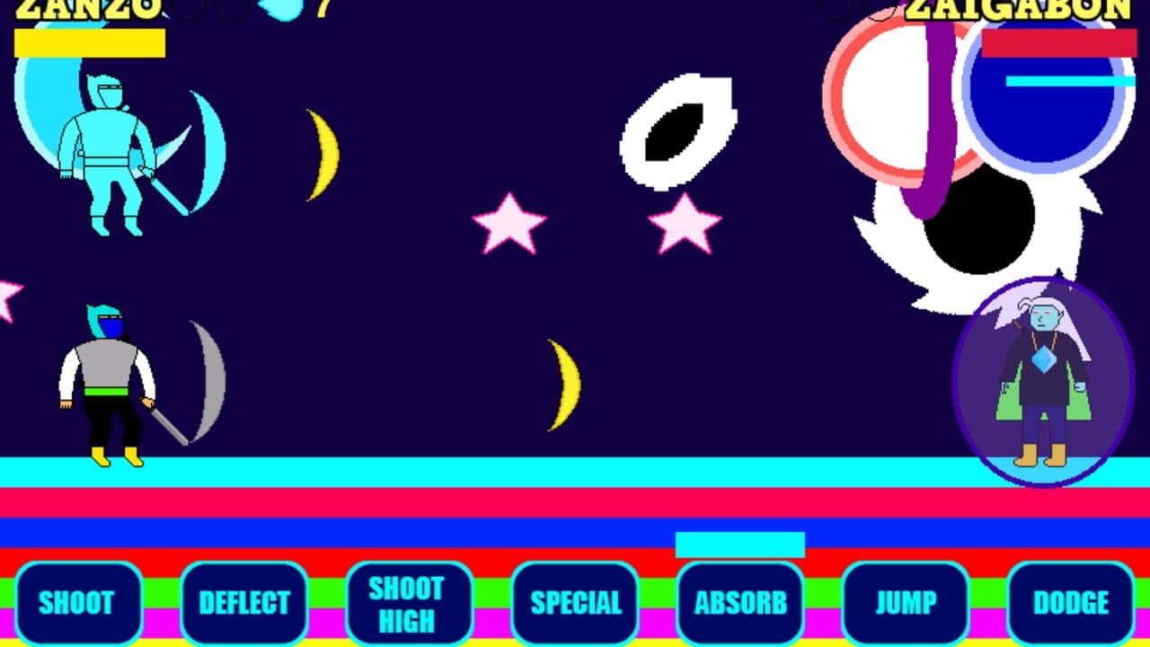 Projectile Fighter thumbnail 5