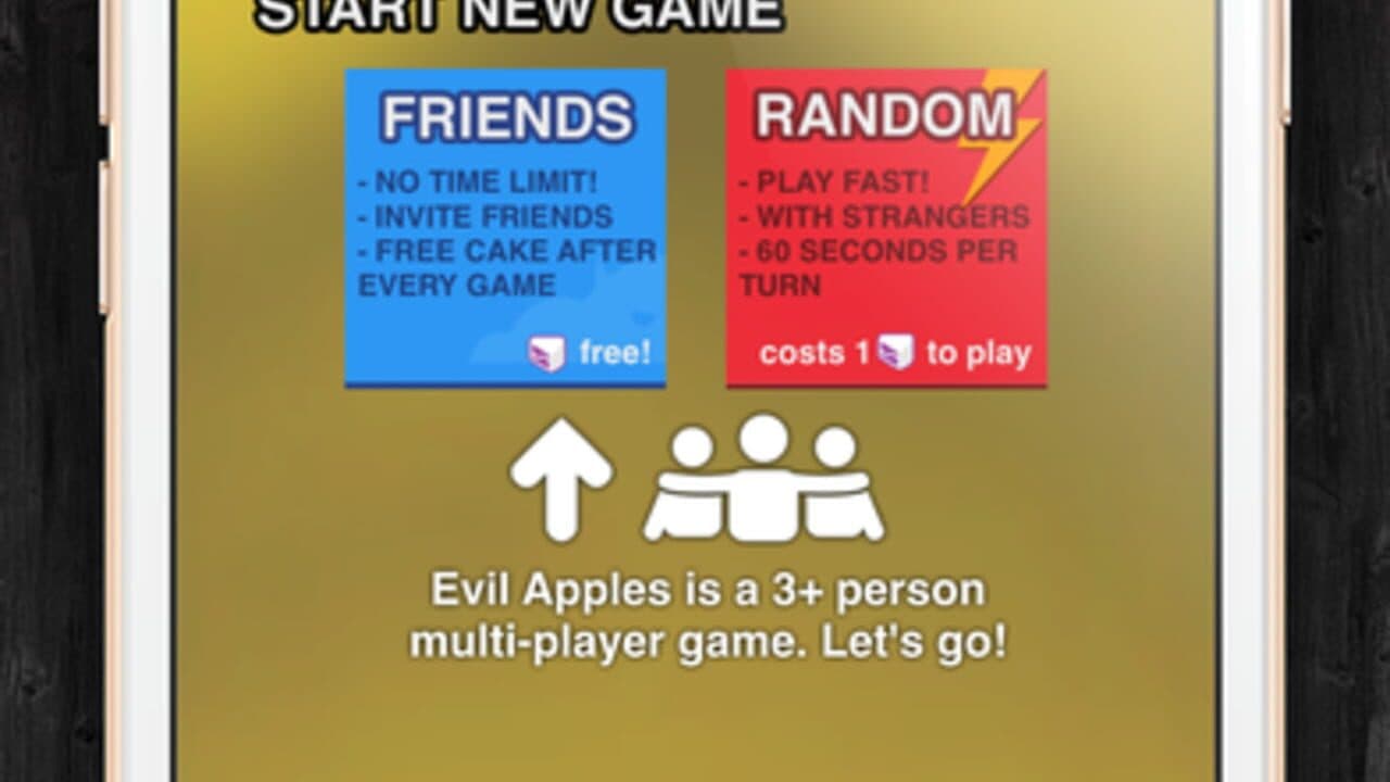 Evil Apples: Dirty as ____. thumbnail 6