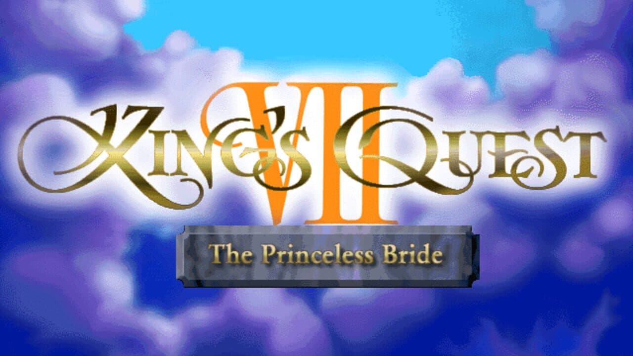 King's Quest VII: The Princeless Bride thumbnail 2