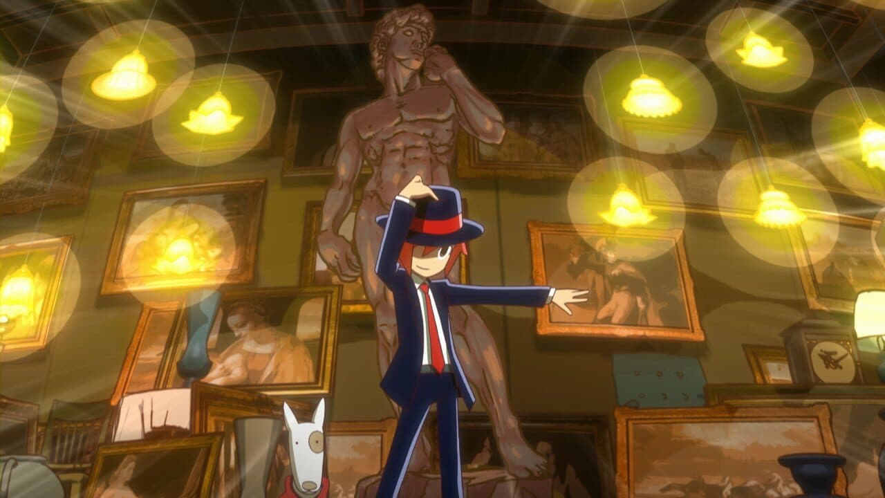 Rhythm Thief & the Emperor's Treasure thumbnail 7