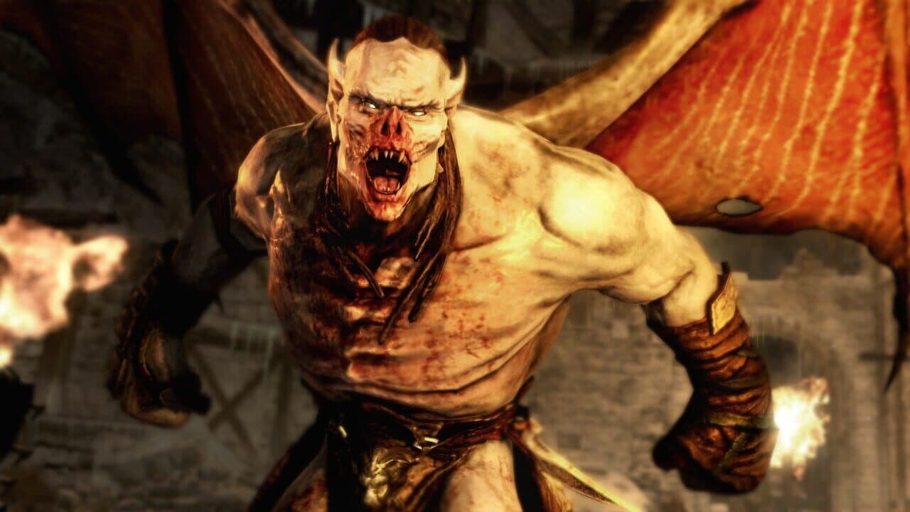 Castlevania: Lords of Shadow - Ultimate Edition thumbnail 3