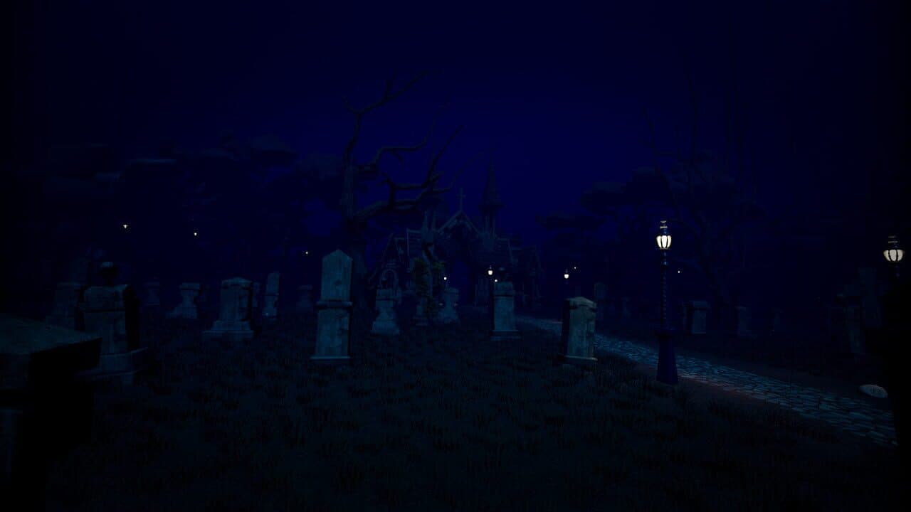 The Haunted Graveyard thumbnail 5