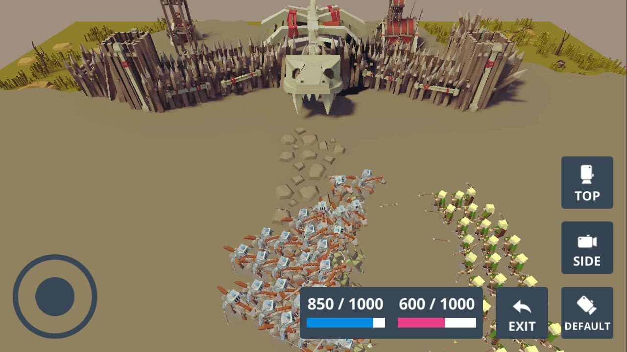 Fantasy: Battle Simulator thumbnail 2