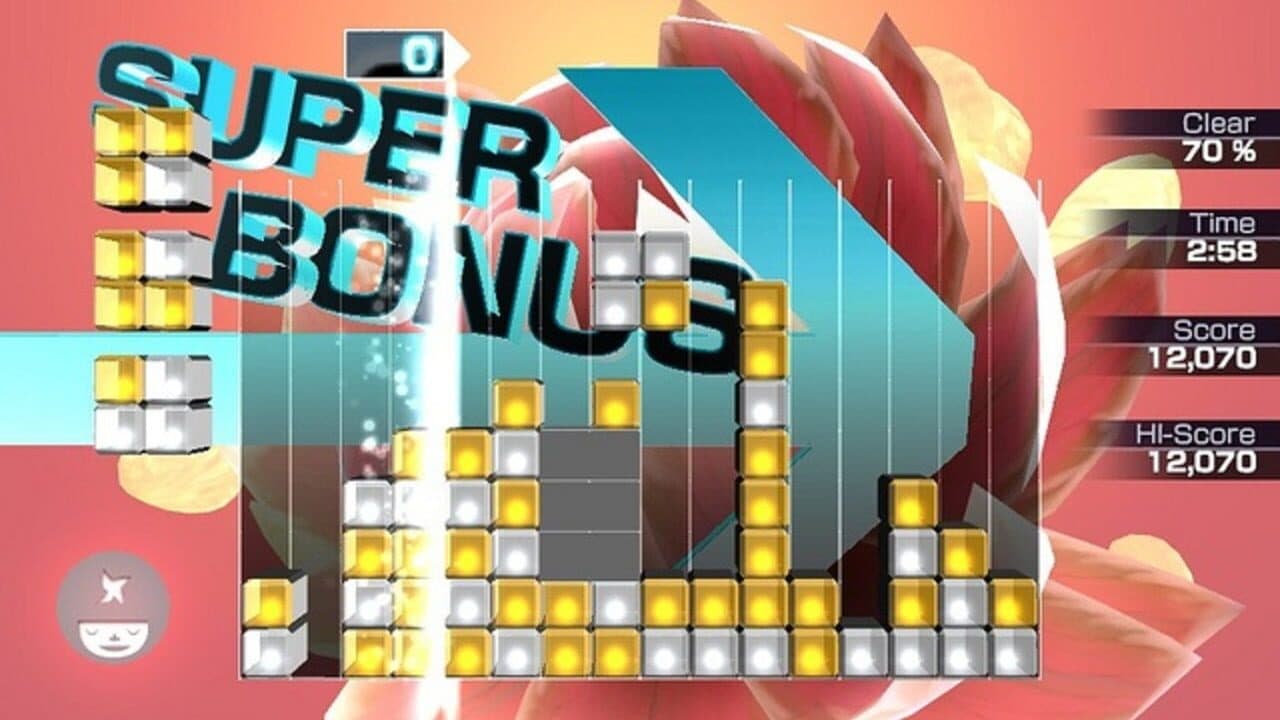 Lumines Electronic Symphony thumbnail 5