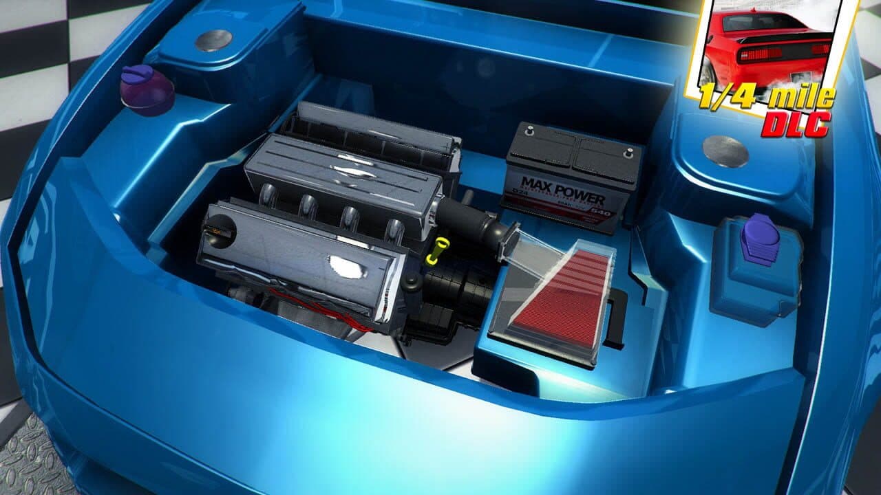 Car Mechanic Simulator 2014 thumbnail 5