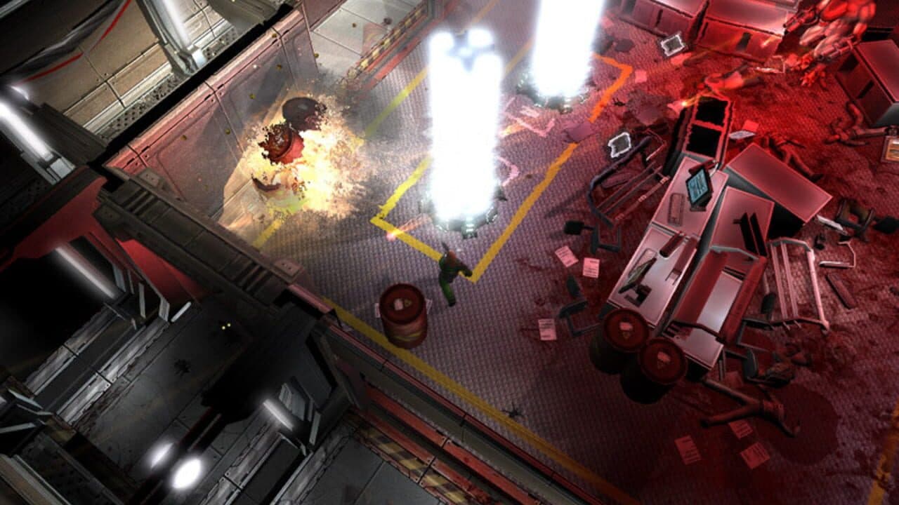Shadowgrounds Survivor thumbnail 5