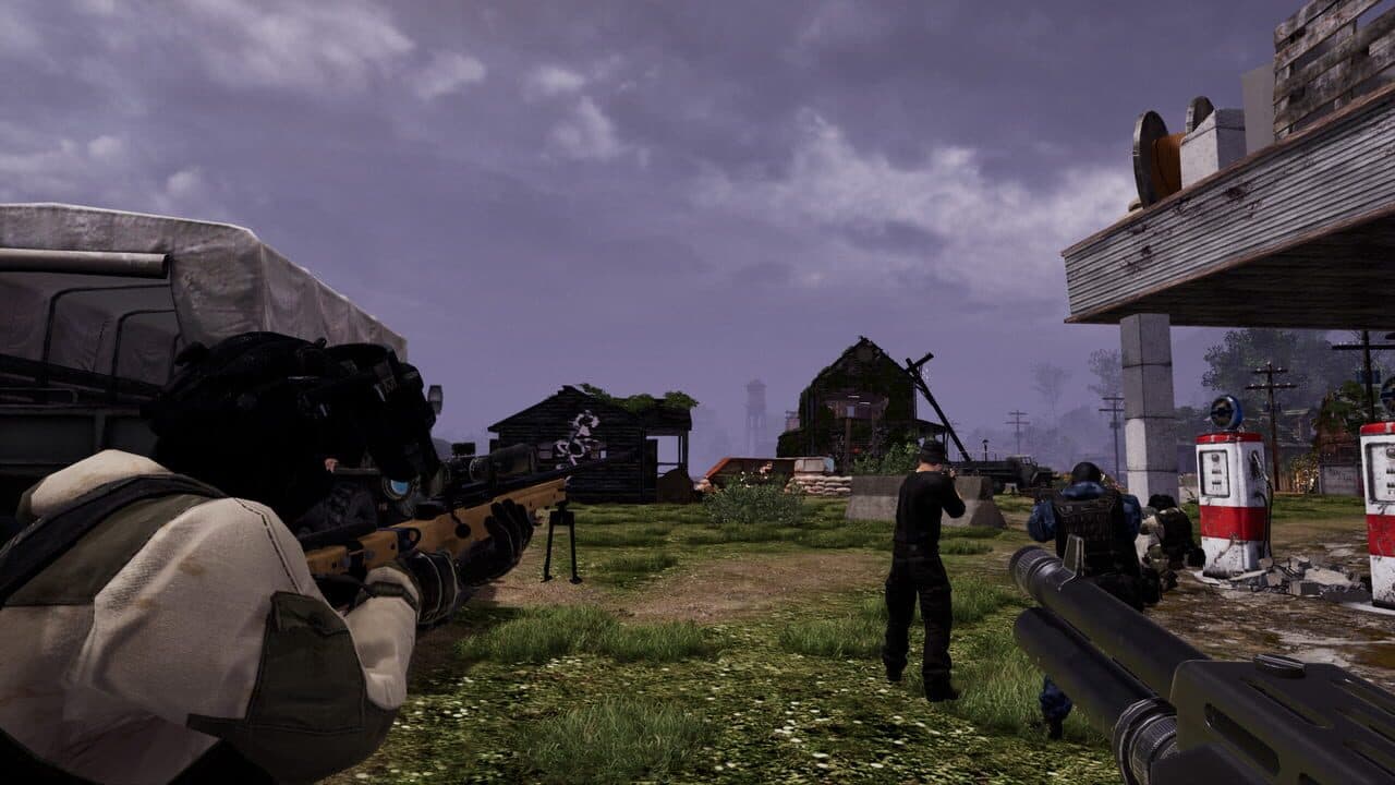 The RisenDead : VR thumbnail 4