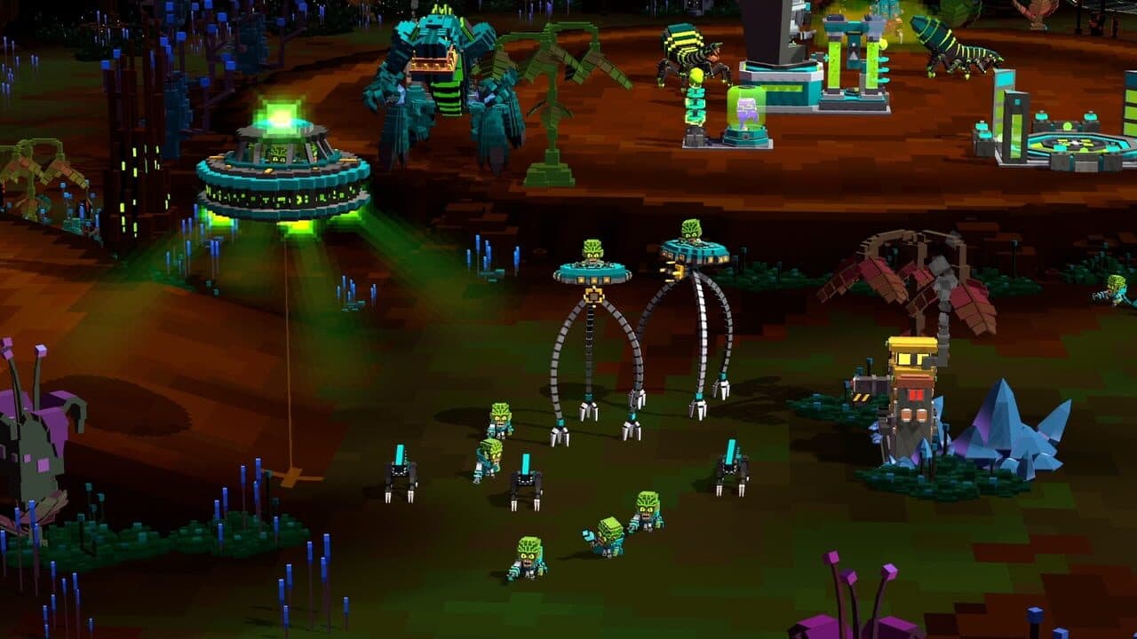 8-Bit Invaders! thumbnail 2