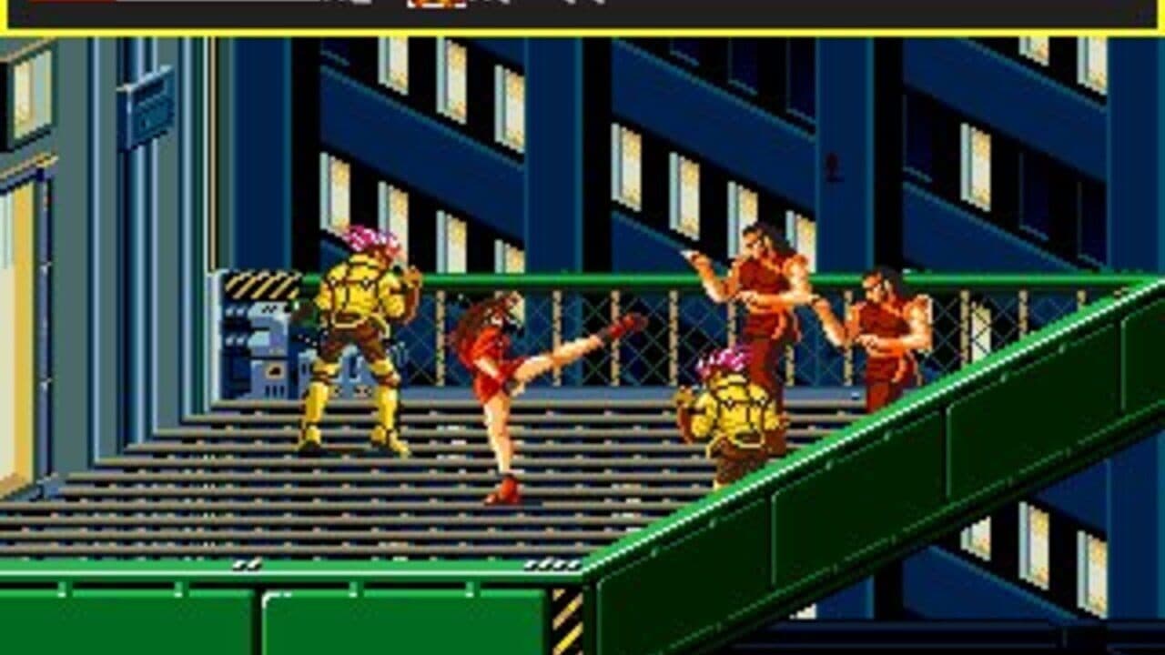 Streets of Rage thumbnail 7