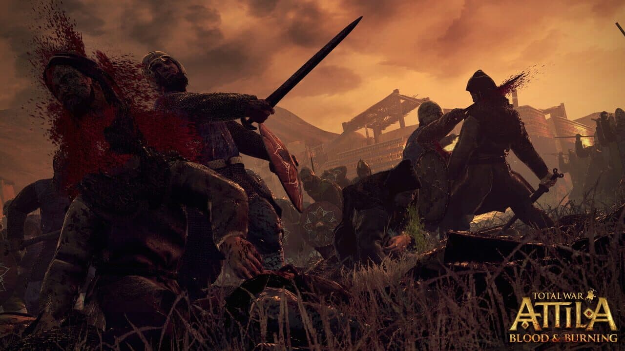 Total War: Attila - Blood & Burning thumbnail 2