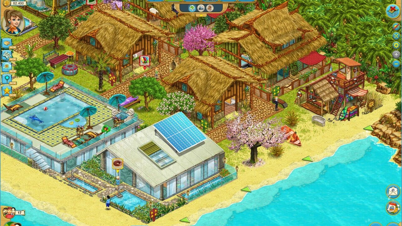 My Sunny Resort thumbnail 2