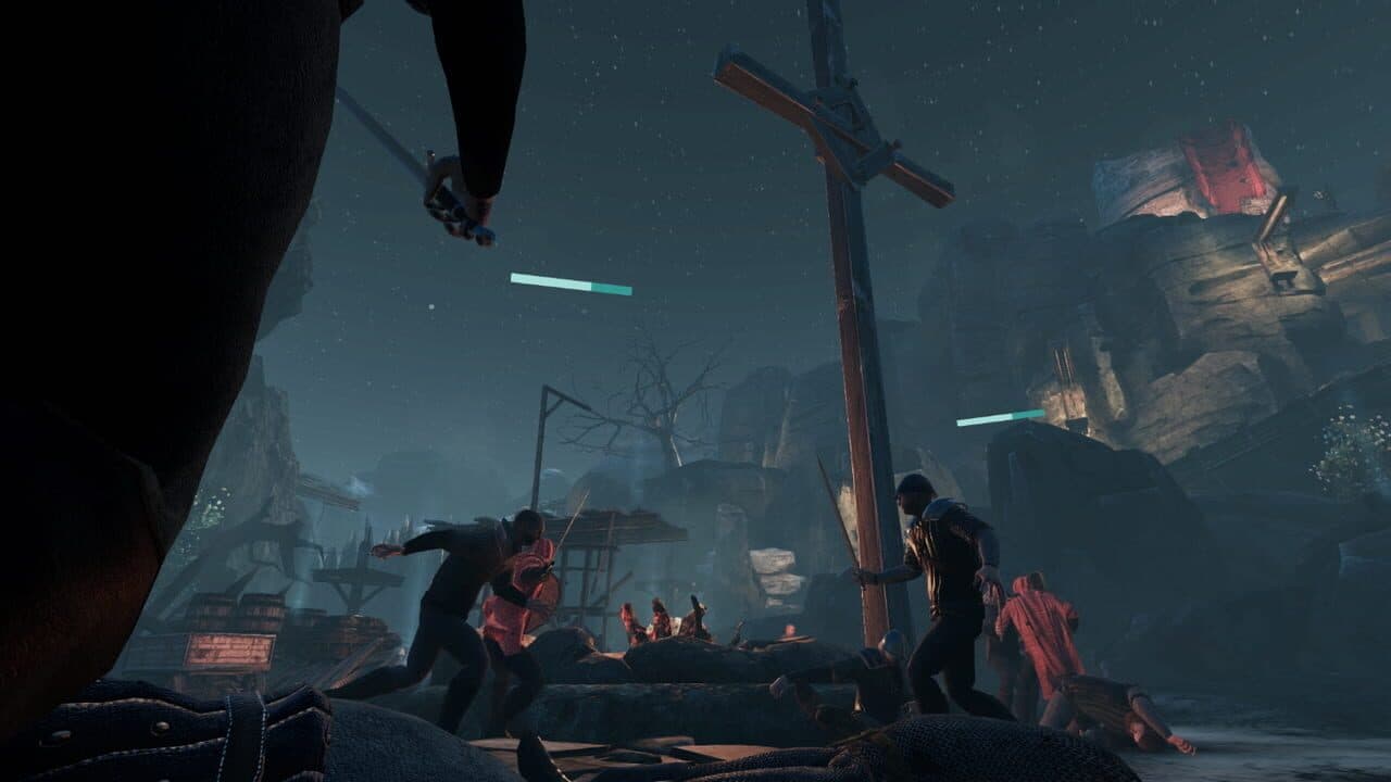Sacralith: The Archer's Tale thumbnail 2