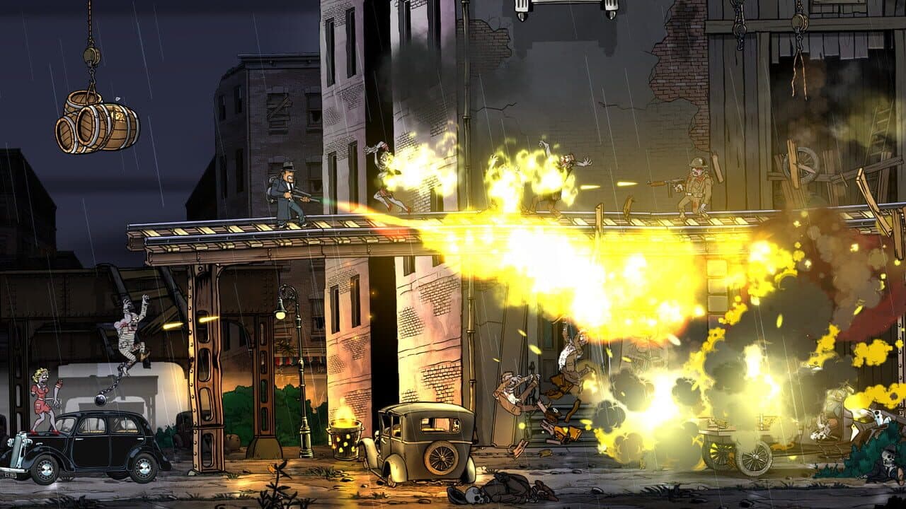 Guns, Gore and Cannoli 2 thumbnail 4