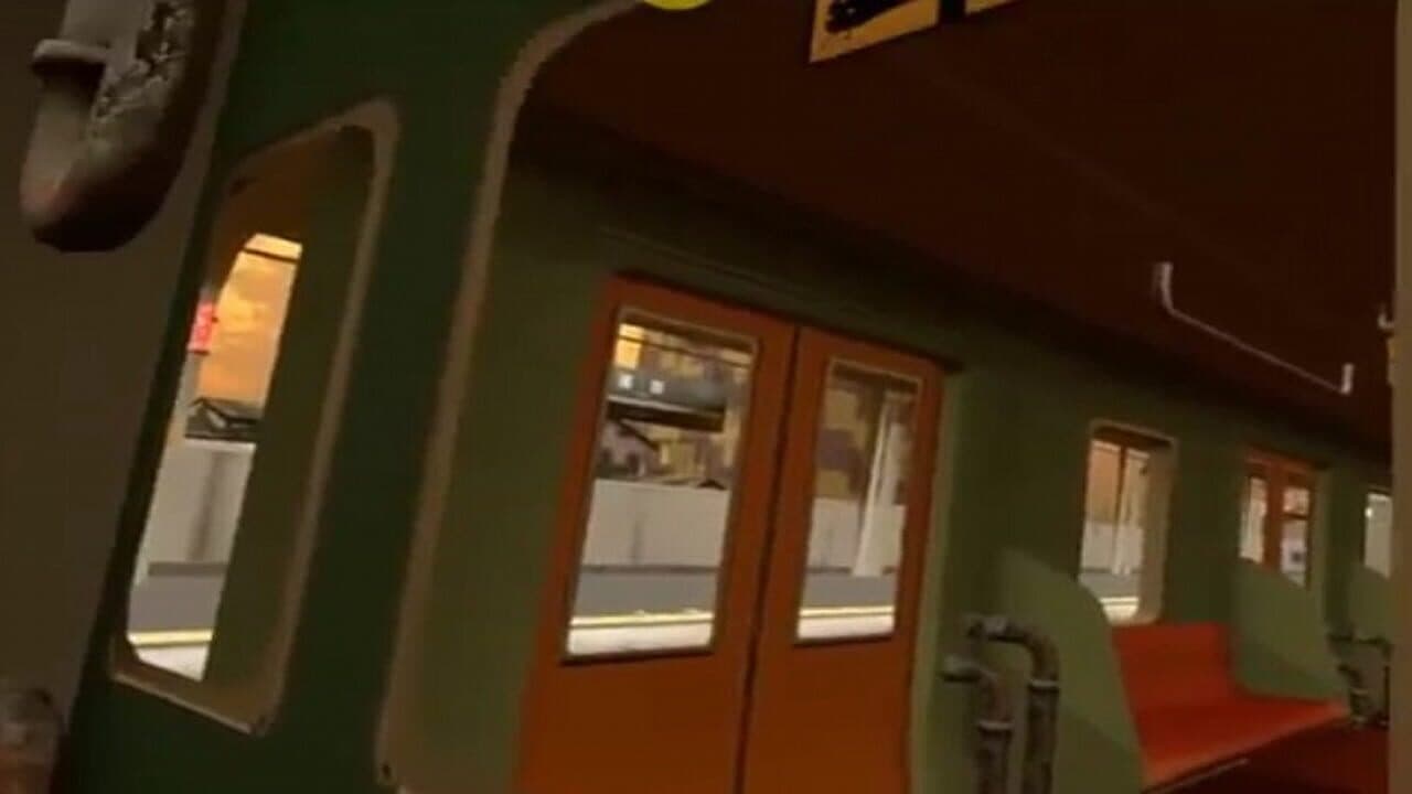 Train Simulator VR thumbnail 2