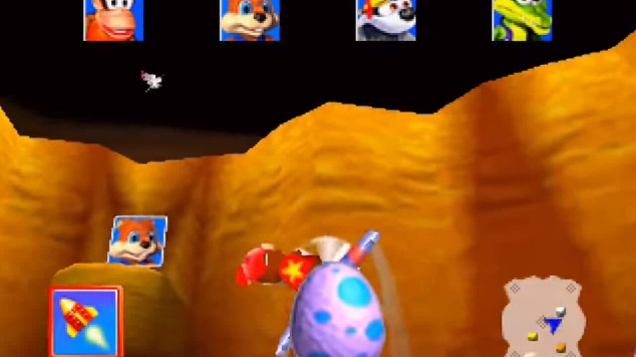Diddy Kong Racing thumbnail 5