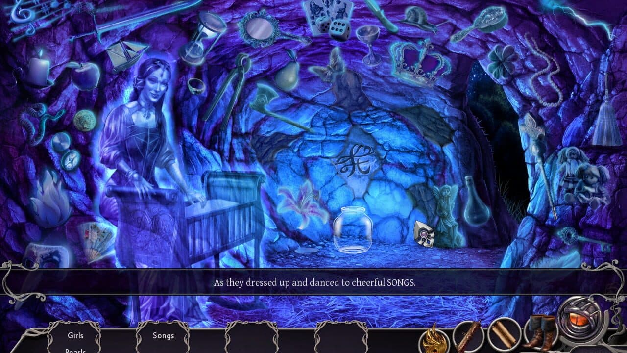 Dark Realm: Queen of Flames - Collector's Edition thumbnail 3
