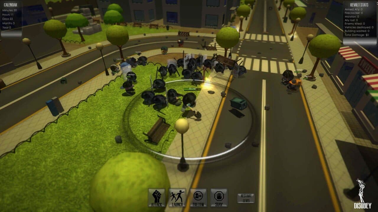 Disobey - Revolt Simulator thumbnail 2