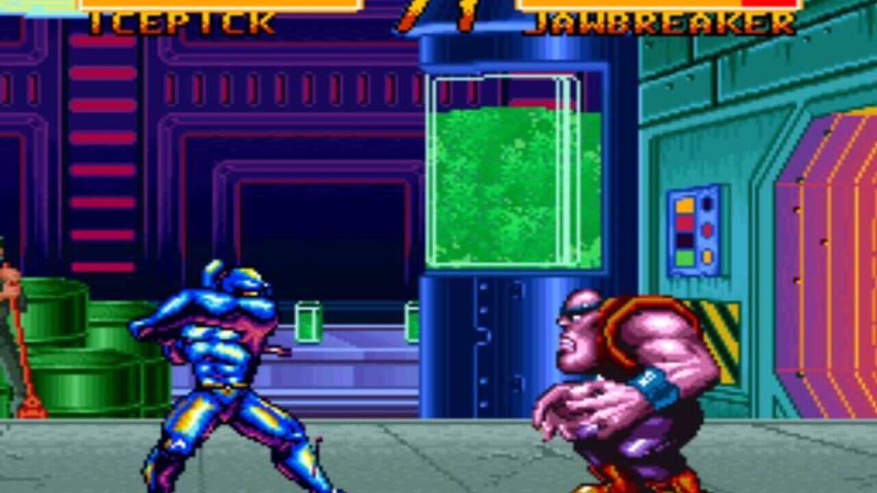 Double Dragon V: The Shadow Falls thumbnail 4