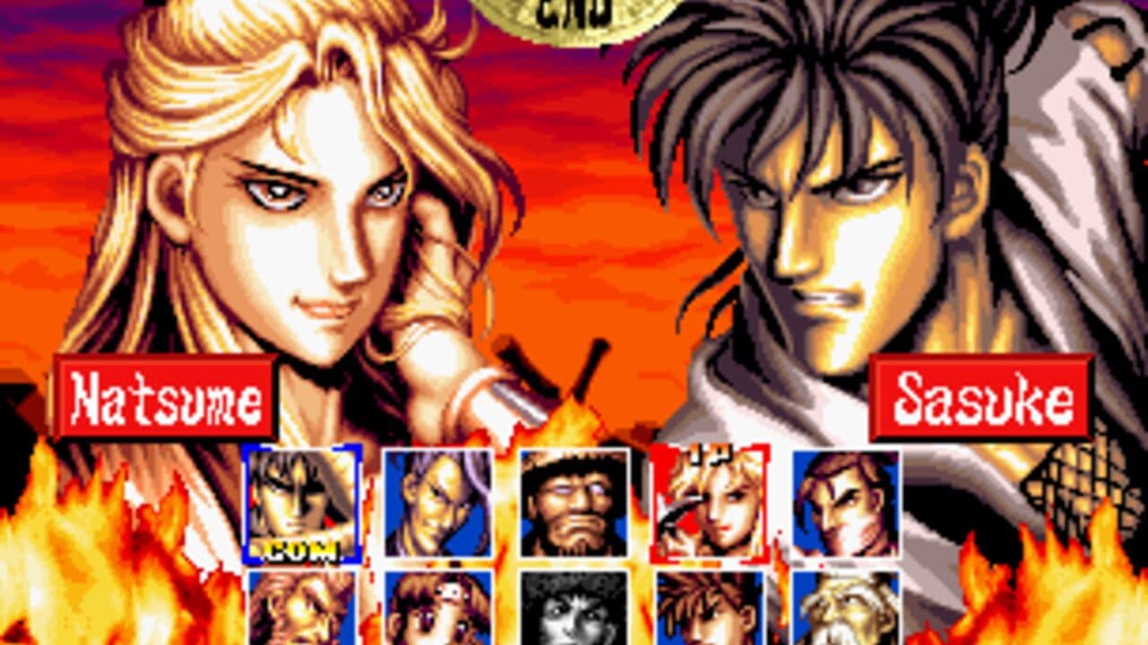 Ninja Master's: Haou Ninpou-ko thumbnail 5