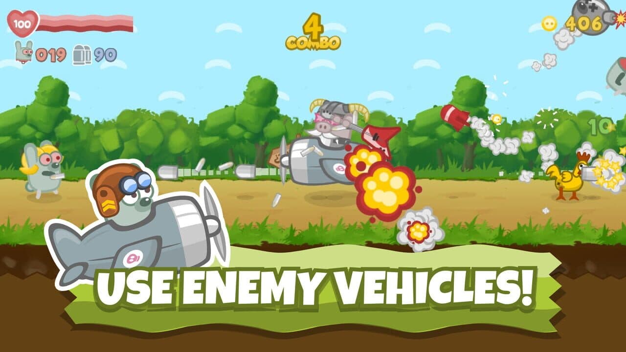Bacon May Die screenshot 1