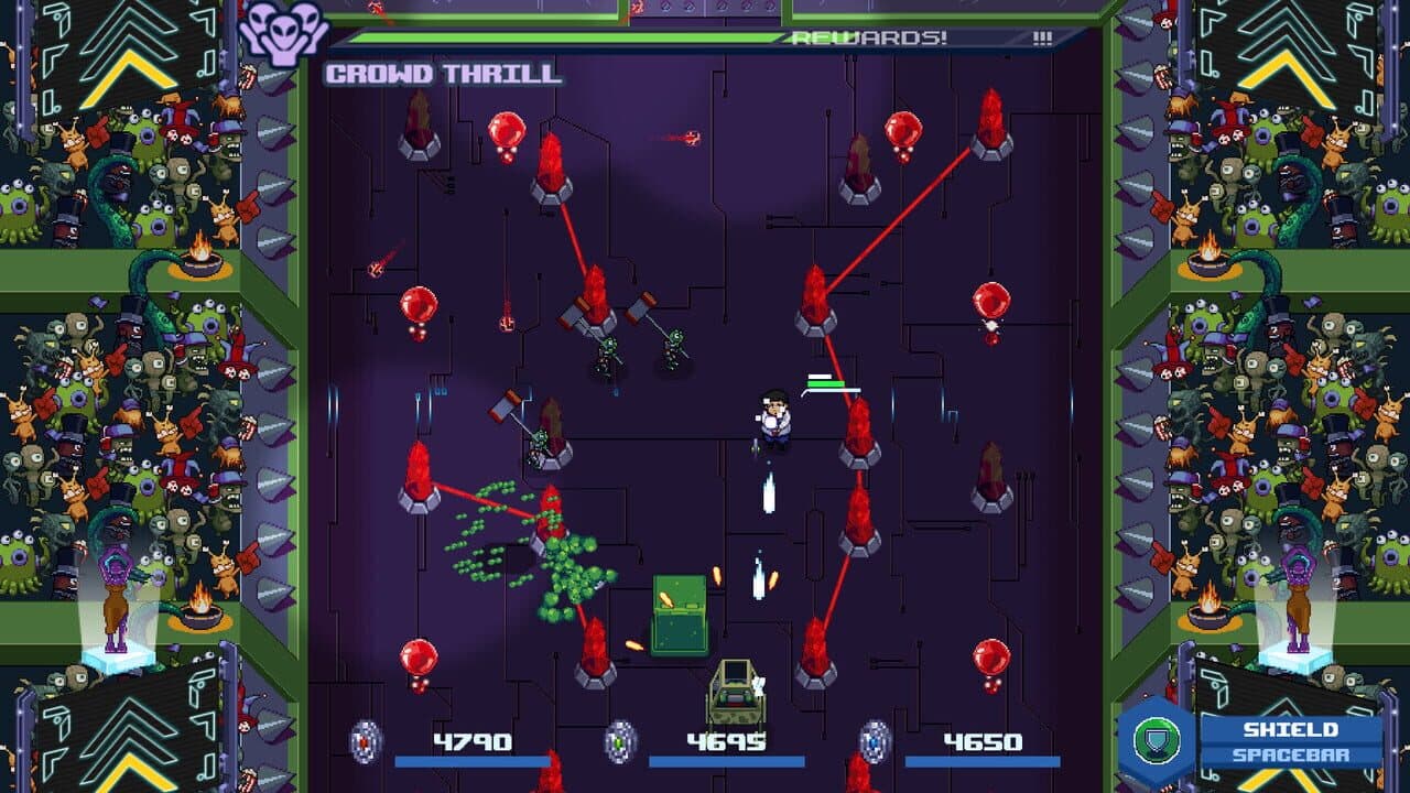 Satellite Rush thumbnail 4