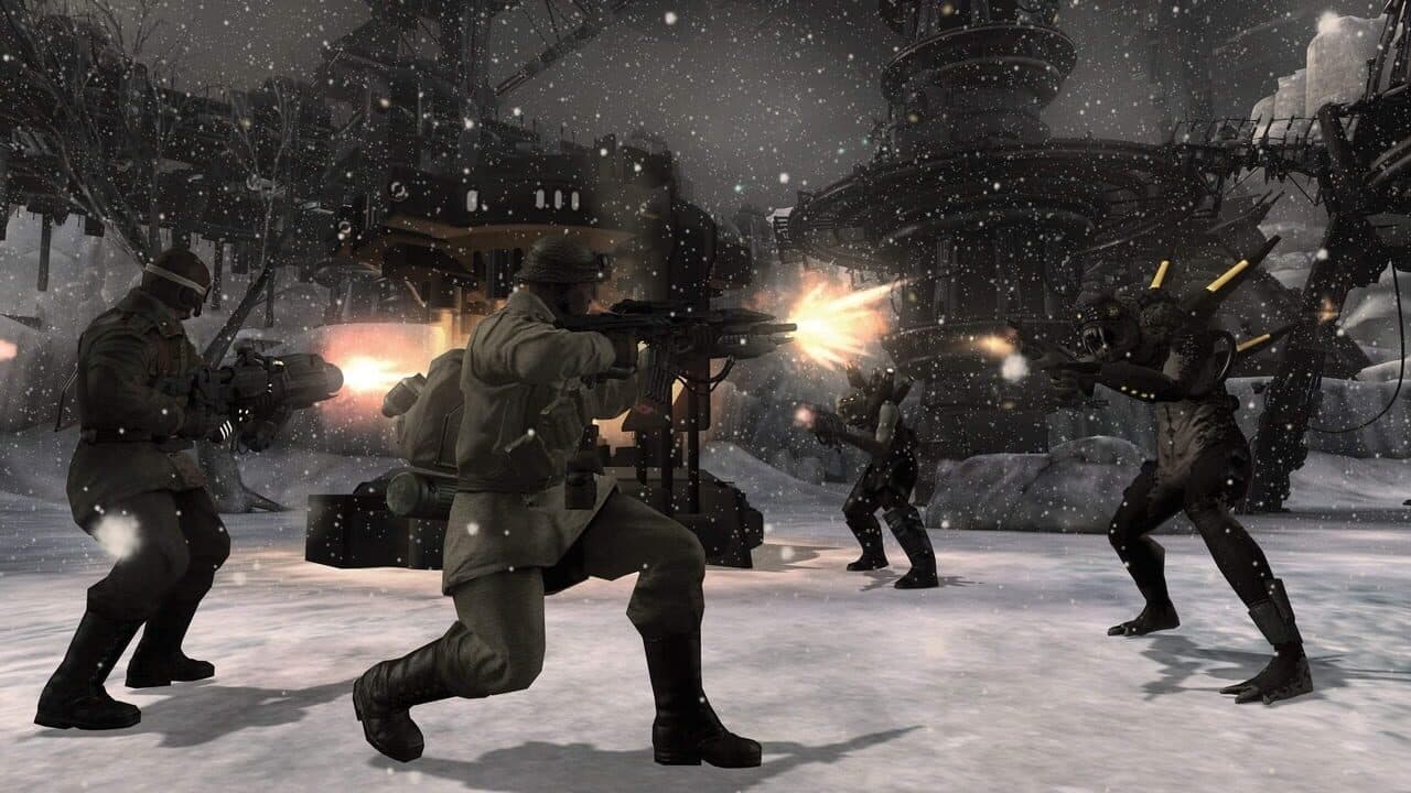 Resistance: Fall of Man thumbnail 3