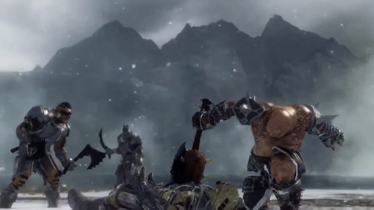 Middle-earth: Shadow of War - Forthog Orcslayer thumbnail 2