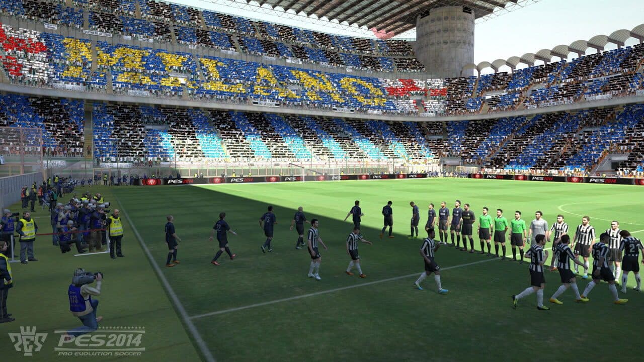 Pro Evolution Soccer 2014 thumbnail 4
