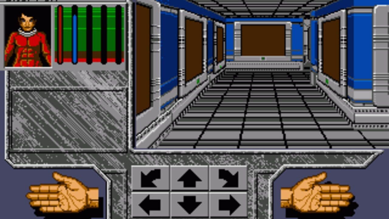Xenomorph screenshot 1