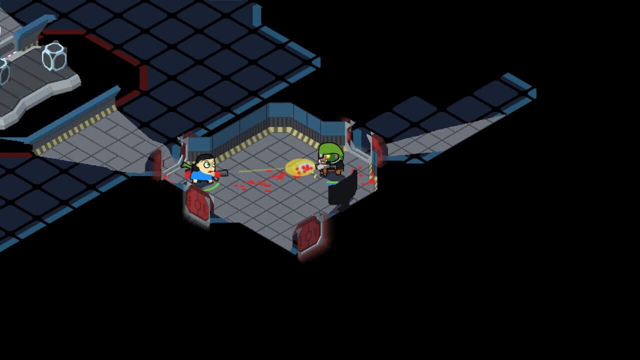 Zap, Blast, Loot screenshot 1