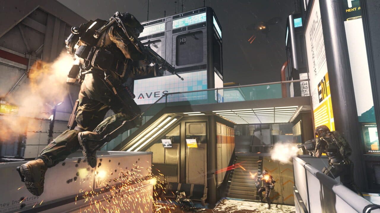 Call of Duty: Advanced Warfare - Digital Pro Edition thumbnail 2