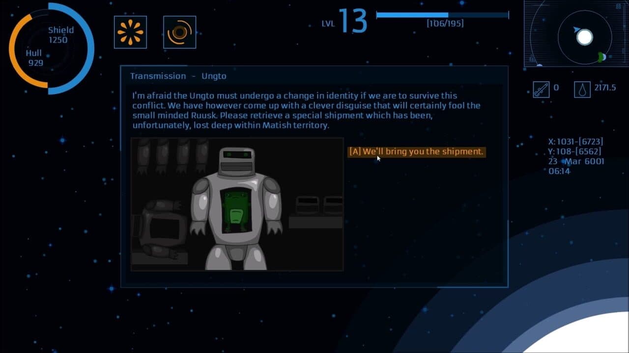 SuperCluster: Void thumbnail 3