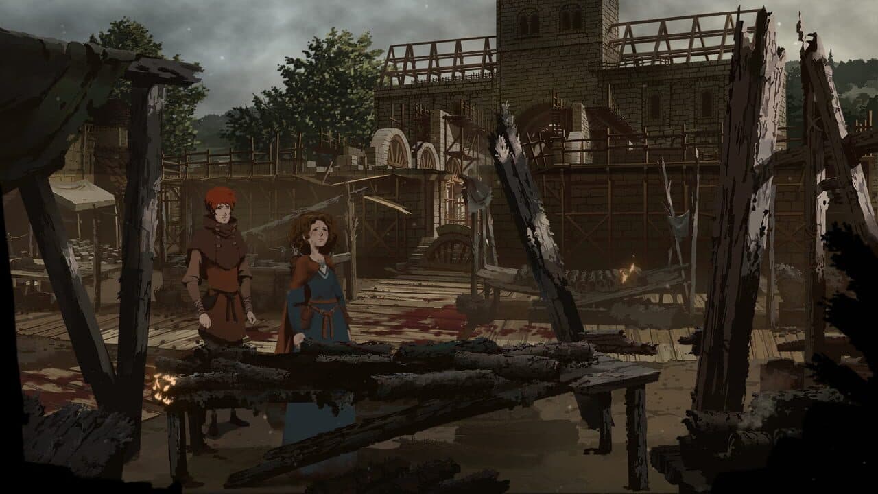 Ken Follett's The Pillars of the Earth thumbnail 11