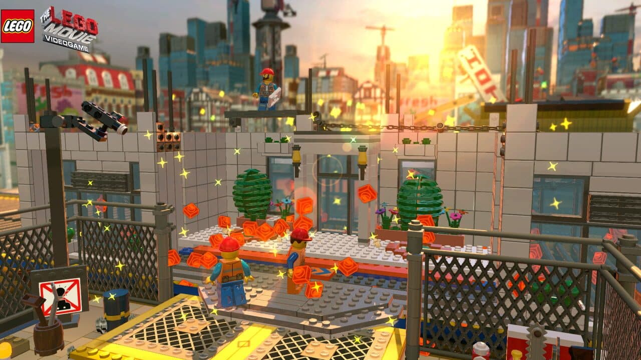The LEGO Movie Videogame thumbnail 3