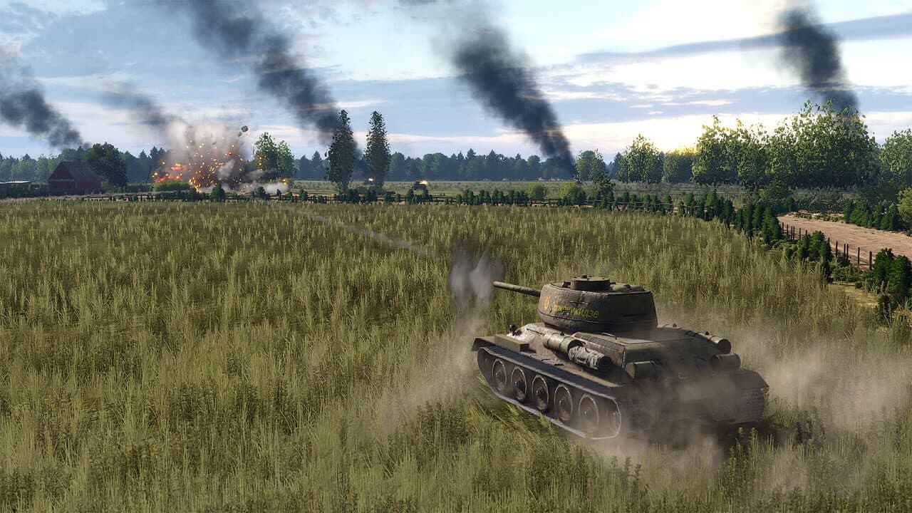 Steel Division 2 thumbnail 3