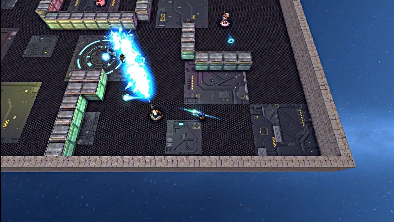 Turret Terminator screenshot 1