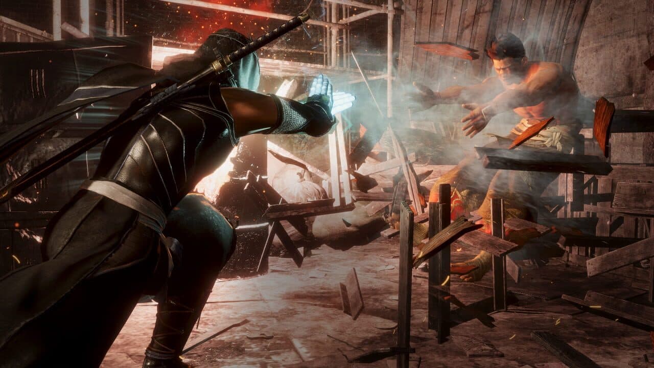 Dead or Alive 6 thumbnail 5