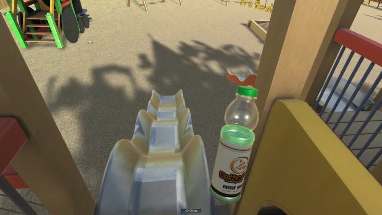 Bottle Flip Challenge VR thumbnail 2