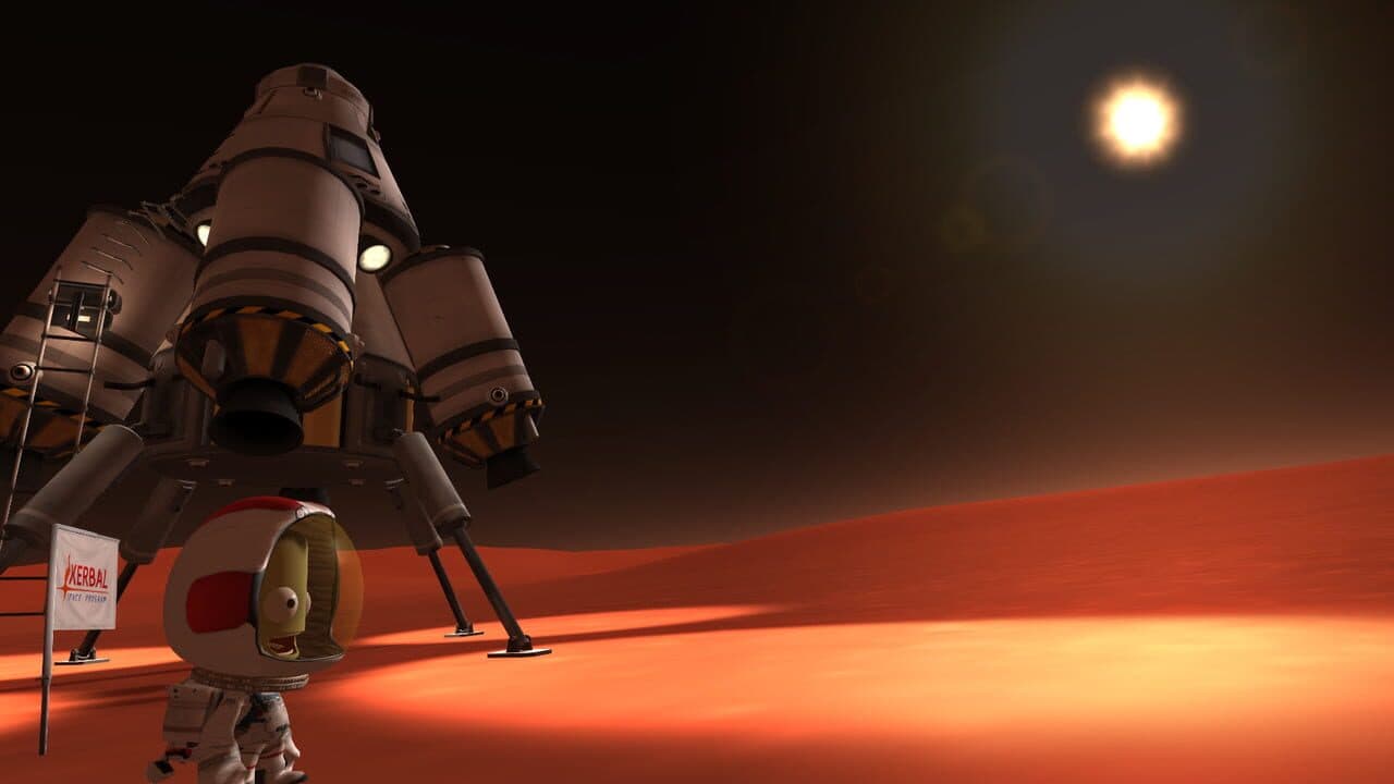 Kerbal Space Program thumbnail 4