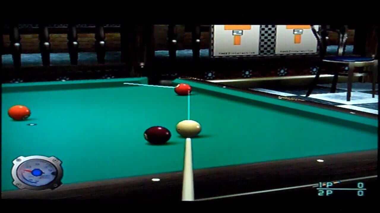 Pool Master screenshot 1