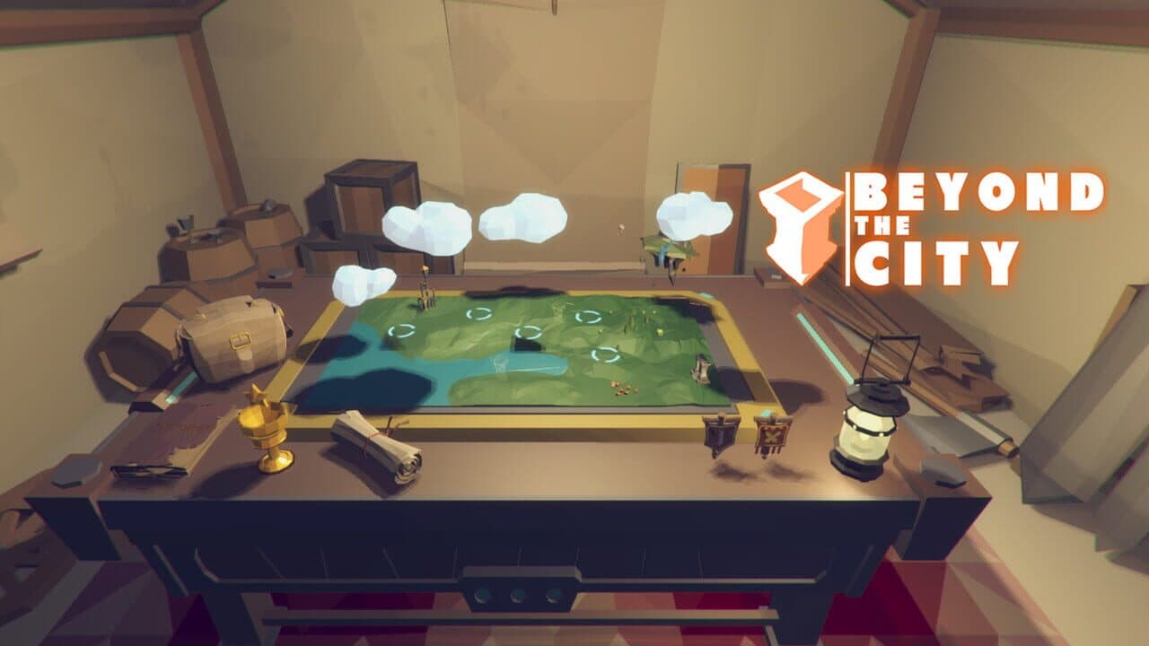 Beyond the City VR thumbnail 4