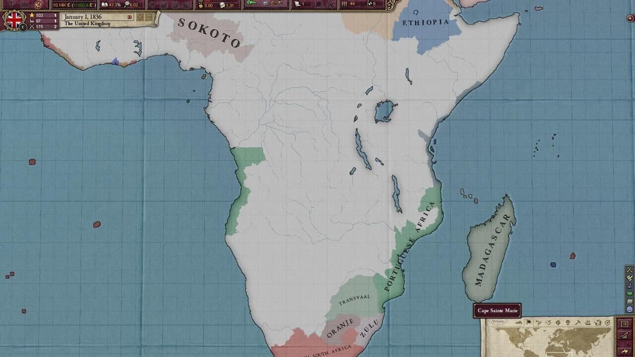 Victoria II thumbnail 4