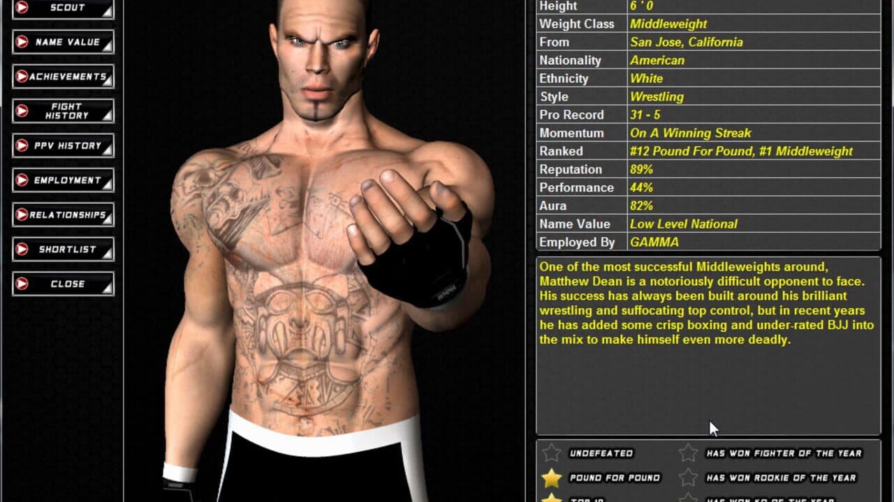 World of Mixed Martial Arts 3 thumbnail 3